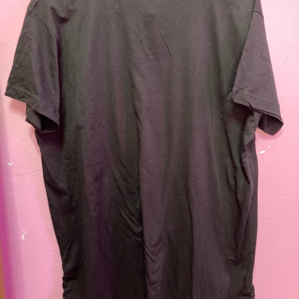 👚 Live & Tell Size XL Maternity Twins Shirt 👚 - Picture 4 of 6